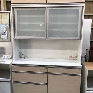 綾野製作所　スライド扉　キッチンボード