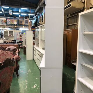 綾野製作所　スライド扉　キッチンボード