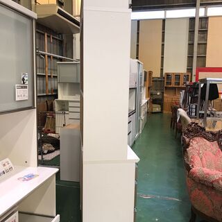 綾野製作所　スライド扉　キッチンボード