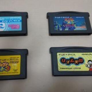 ゲームボーイミクロとソフト色々