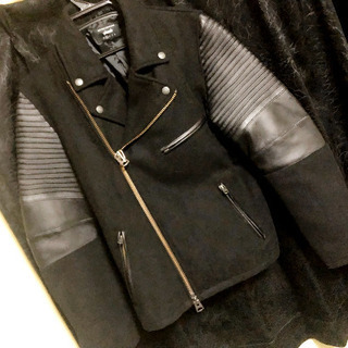 グラム ライダースジャケット