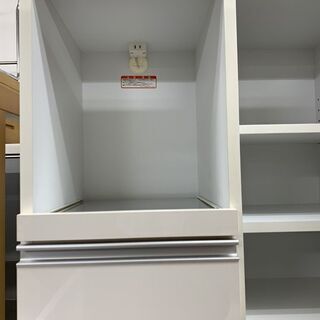 ホワイト レンジボード　キッチンカウンター 楽天市場】レンジ台 レンジボード レンジカウンター Aタイプ 幅70 奥行