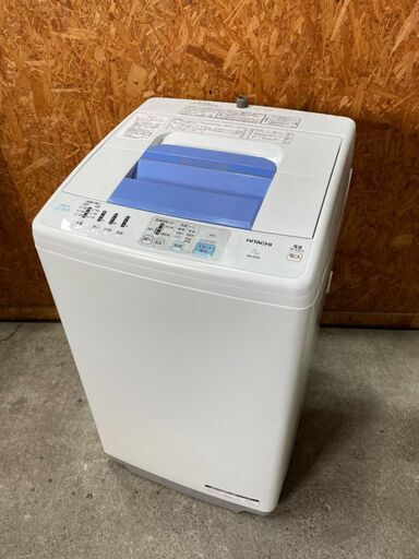 G1903　日立　洗濯機　7㎏　2014年