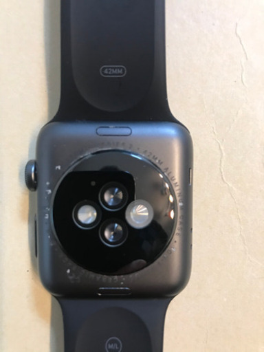 （受付中止）Apple Watch2 42mm