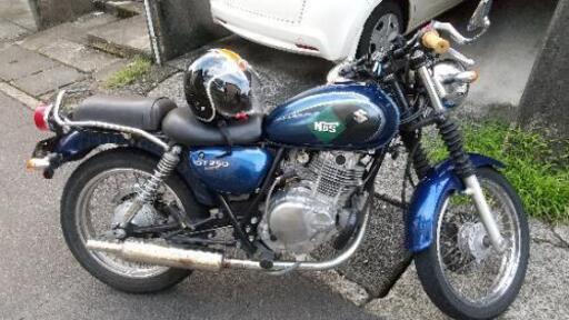 スズキ SUZUKI   ST250E