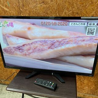 G1908　オリオン　液晶テレビ　32インチ　2015年