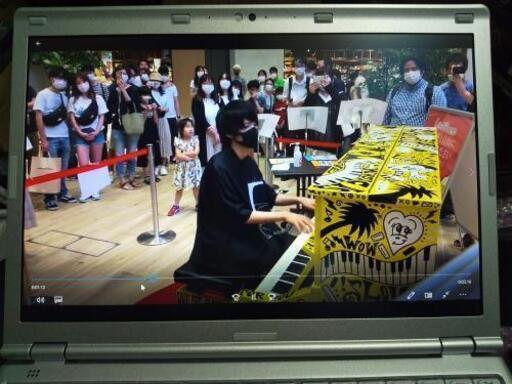 完売御礼 実用見参】PanasonicレッツノートSZ 第6世代8GB RAM+SSD+