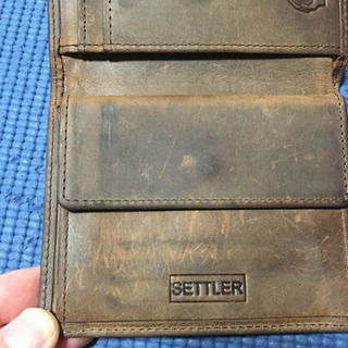 セトラー　財布