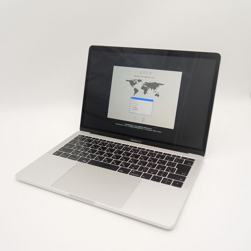 Apple 2017年製 MacBook Pro メモリ16GB SSD256GB ノートパソコン