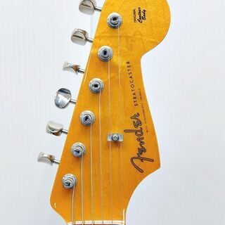 徳山)お引取限定 美品 FENDER MEXICO/フェンダー 60s STRAT LACQUER PF