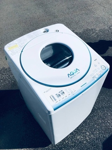 ♦️EJ987B SANYO全自動電気洗濯機 【2010年製】