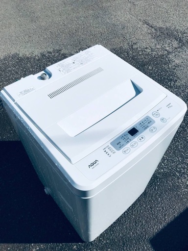 ♦️EJ993B AQUA全自動電気洗濯機 【2014年製】