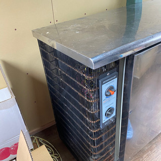 ホシザキ テーブル型冷蔵冷凍庫 RFT-120AT 【公式通販】