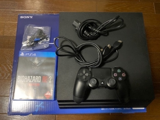 ステイホームに、PlayStation4 Proはいかがでしょう？