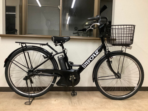 BRIDGESTONE STEPCRUZ 8.7Ah  電動自転車中古車　(B5E43645)