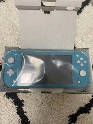 Nintendo Switch　ニンテンドースイッチライト　保証期間付