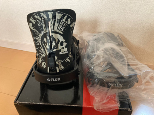 新品未使用】FLUX XF Lサイズ 18-19 | loginets.com