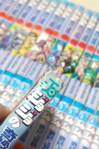 値下げ！【ジョジョの奇妙な冒険 全1～63巻＋オマケ付き！】