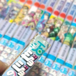 値下げ！【ジョジョの奇妙な冒険 全1～63巻＋オマケ付き！】
