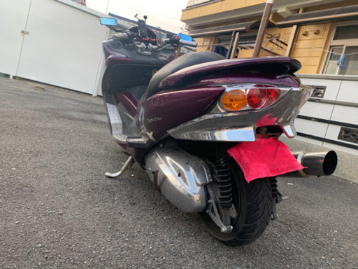 フォルツァmf10
