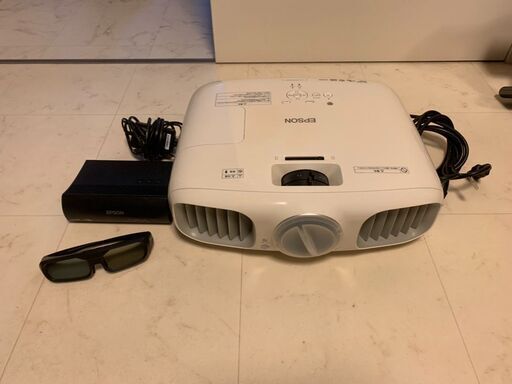 プロジェクター EPSON EH-TW6100W