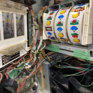 花火百景 4号機 レトロ レア物 実機