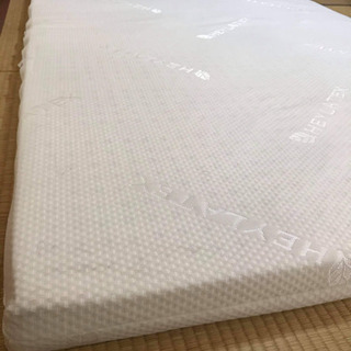 最終値下げ）。セミダブル、高反発マットレス。100％天然ゴム