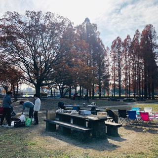 キャンプ🏕&BBQ🍖好き募集中！！