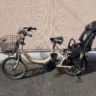 電動自転車【子ども乗せ】※３人乗り可