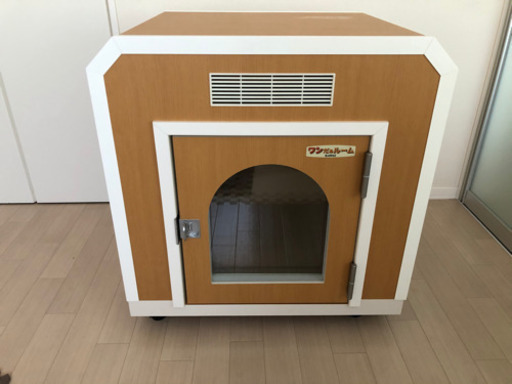 ワンだぁルーム　犬用品　直接取引OK　ワンだあルーム　防音犬小屋