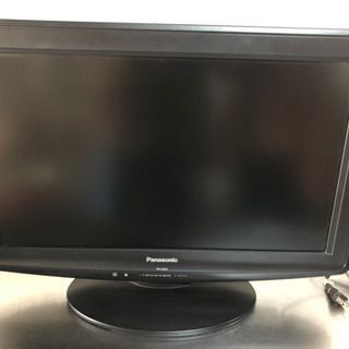 22型テレビ 2010年製 パナソニック VIERA