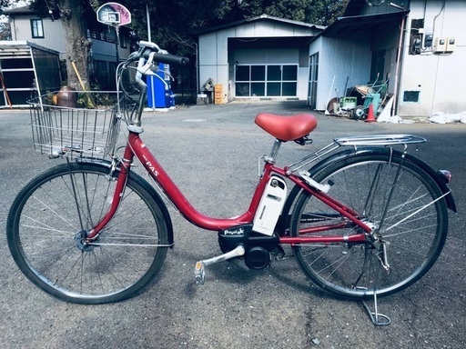 ♦️EJ1004B 電動自転車