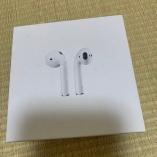 Apple AirPods エアーポッズ　1世代