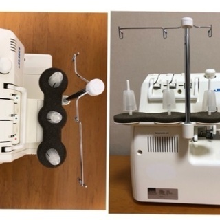 ❣️値下げ JUKI MO333D ❣️クリーニング・整備済 ❣️で発送可能 