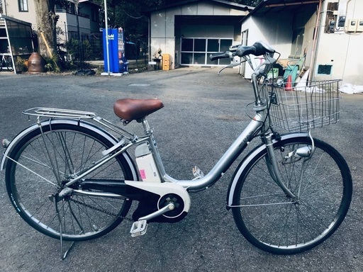 ♦️EJ1019B 電動自転車