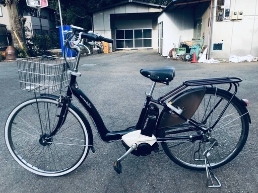 ♦️EJ1021B 電動自転車