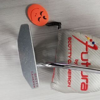 3パット撲滅!スコッティキャメロンフューチュラ | neper.edu.ec