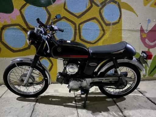 その他 YAMAHA YB1-Four 50cc