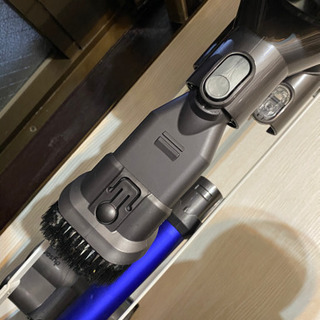 Dyson v6 fluffy スタンド付き