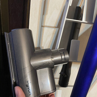 Dyson v6 fluffy スタンド付き