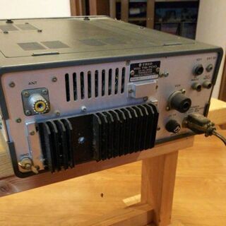 アマチュア無線機　TRIO TS-700S 2m ALLMODEトランシーバー TRIO トリオ TS-700S 2m オールモードトランシーバー 参考買取