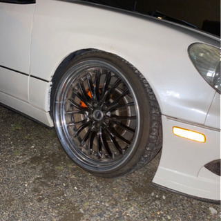 【値下げしました】work シュバートsc5 20インチ