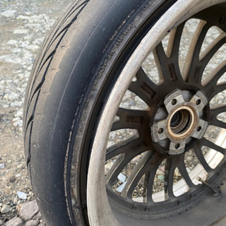 【値下げしました】work シュバートsc5 20インチ