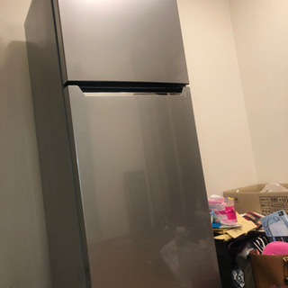 美品 hisense 227L 冷蔵庫