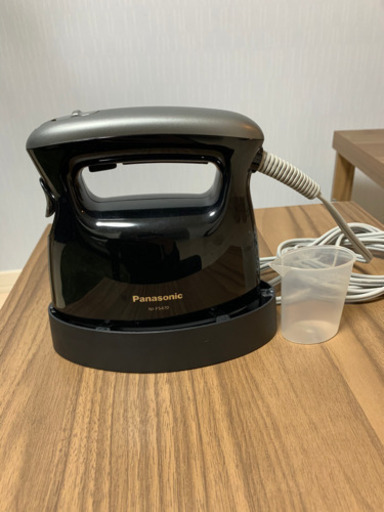 衣類スチーマー NI-FS470-K ブラック