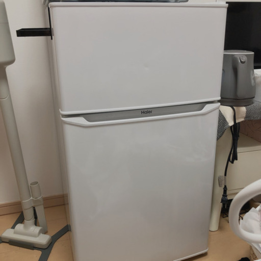 【お譲り先決まりました】Haier ハイアール冷蔵庫【取りに来てください】