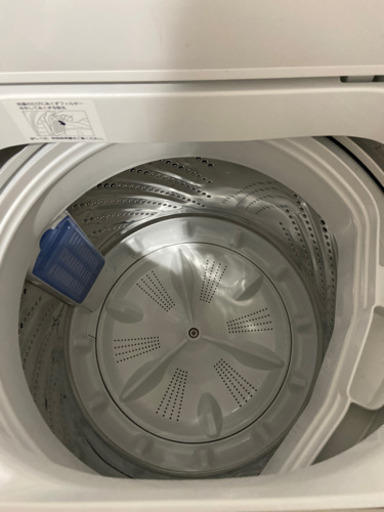 2020年製洗濯機【値下げしました】