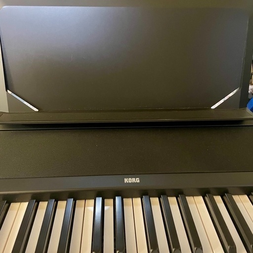 電子ピアノ KORG B1 セット 一式 札幌近郊の方は直接引渡し可 【公式通販】