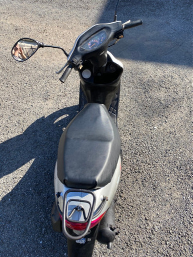 キムコ スーナー 高品質 原付バイク50cc 現状販売