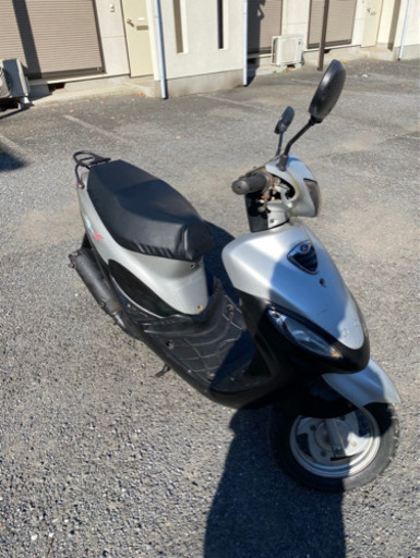 キムコ スーナー 原付バイク50cc 現状販売 キムコ スーナー 原付バイク50cc 現状販売